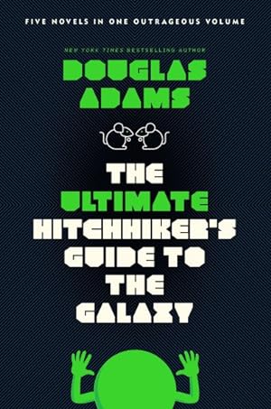 Immagine del venditore per Ultimate Hitchhiker's Guide to the Galaxy venduto da GreatBookPrices