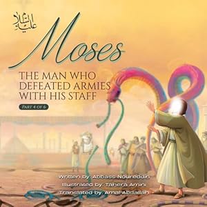 Immagine del venditore per Moses (as) the Man Who Defeated Armies with His Staff (Paperback) venduto da Grand Eagle Retail