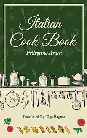 Seller image for Italian Cook Book (Hardcover) for sale by Grand Eagle Retail