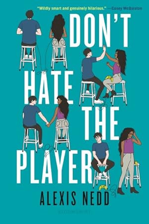 Seller image for Don't Hate the Player for sale by GreatBookPrices