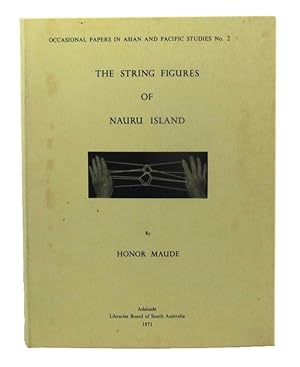 Seller image for THE STRING FIGURES OF NAURU ISLAND for sale by Kay Craddock - Antiquarian Bookseller