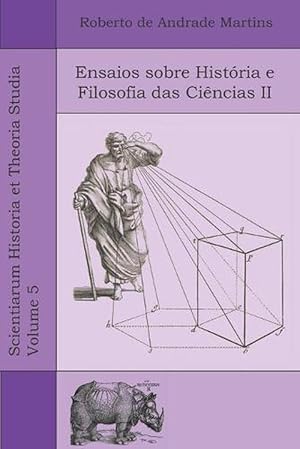 Imagen del vendedor de Ensaios Sobre Historia E Filosofia Das Ciencias Ii (Paperback) a la venta por Grand Eagle Retail