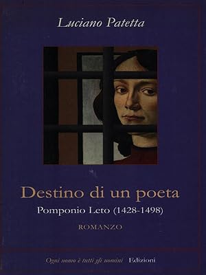 Bild des Verkufers fr Destino di un poeta. Pomponio Leto (1428-1498) zum Verkauf von Librodifaccia
