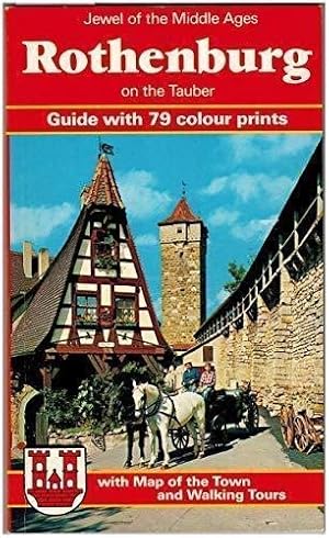 Imagen del vendedor de Rothenburg On the Tauber a la venta por Redux Books