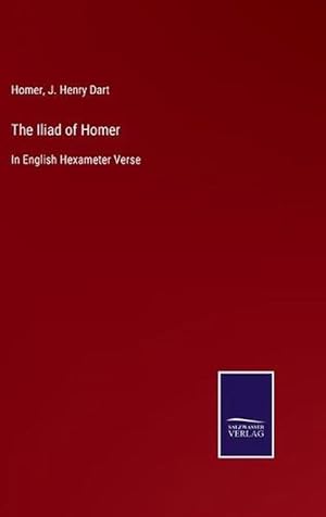 Image du vendeur pour Iliad of Homer (Hardcover) mis en vente par Grand Eagle Retail