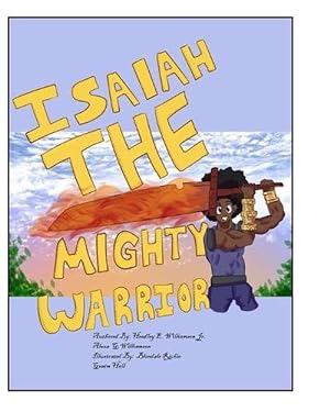 Seller image for Isaiah the Mighty Warrior (Paperback) for sale by Grand Eagle Retail