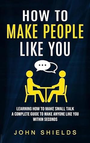 Bild des Verkufers fr How to Make People Like You (Paperback) zum Verkauf von Grand Eagle Retail