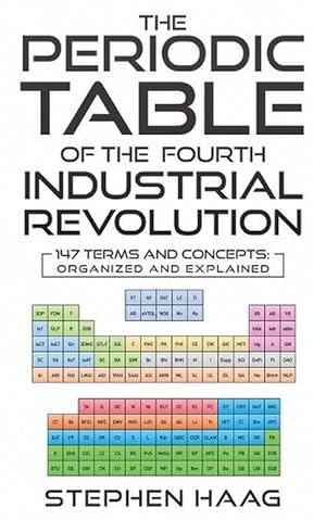 Seller image for The Periodic Table of the Fourth Industrial Revolution: 147 Terms and Concepts: Organized and Explained (Paperback) for sale by Grand Eagle Retail