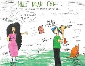 Seller image for Half Dead Ted for sale by Grand Eagle Retail