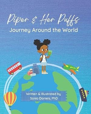 Seller image for Piper & Her Puffs Journey Around the World (Paperback) for sale by Grand Eagle Retail