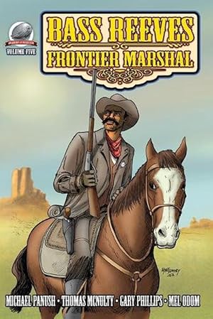 Seller image for Bass Reeves Frontier Marshal (Paperback) for sale by Grand Eagle Retail