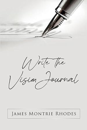 Seller image for Write the Vision Journal (Paperback) for sale by Grand Eagle Retail