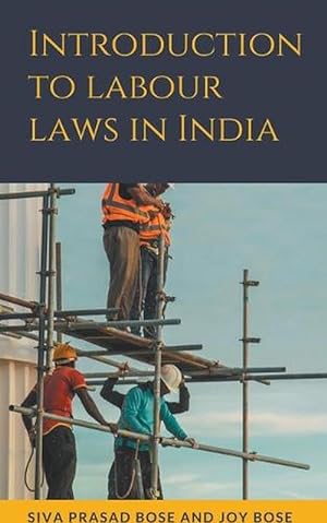 Seller image for Introduction to Labour Laws in India for sale by Grand Eagle Retail