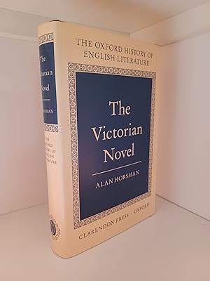 Seller image for The Victorian Novel for sale by B. B. Scott, Fine Books (PBFA)