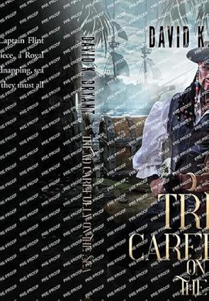 Imagen del vendedor de Tread Carefully on the Sea (Hardcover) a la venta por Grand Eagle Retail