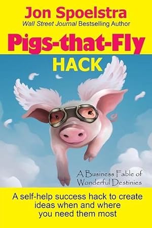 Imagen del vendedor de Pigs That Fly Hack (Paperback) a la venta por Grand Eagle Retail