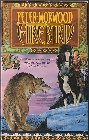 Seller image for Firebird for sale by Caerwen Books