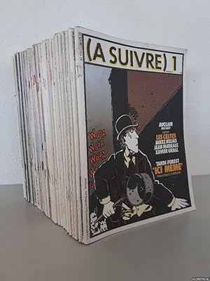 Seller image for (A suivre) mensuel - volume 1-34 for sale by Klondyke