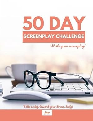 Seller image for 50 Day Screenplay Challenge (Paperback) for sale by Grand Eagle Retail