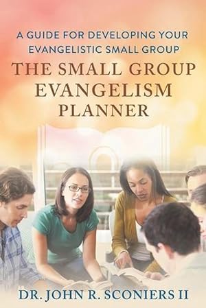 Immagine del venditore per The Small Group Evangelism Planner: The a Guide for Developing Your Evangelistic Small Group (Paperback) venduto da Grand Eagle Retail