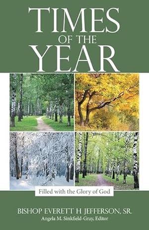 Bild des Verkufers fr Times of the Year (Paperback) zum Verkauf von Grand Eagle Retail