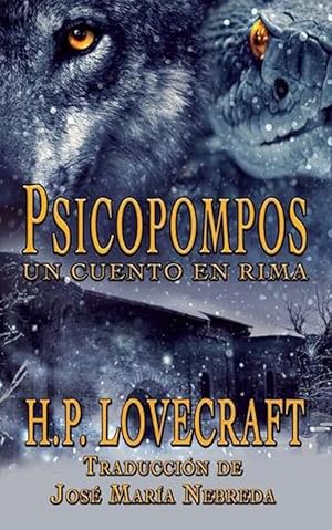 Seller image for Psychopompos: Un Cuento en Rima (Paperback) for sale by Grand Eagle Retail