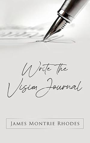 Seller image for Write the Vision Journal (Hardcover) for sale by Grand Eagle Retail