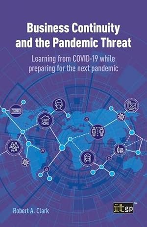 Bild des Verkufers fr Business Continuity and the Pandemic Threat (Paperback) zum Verkauf von Grand Eagle Retail