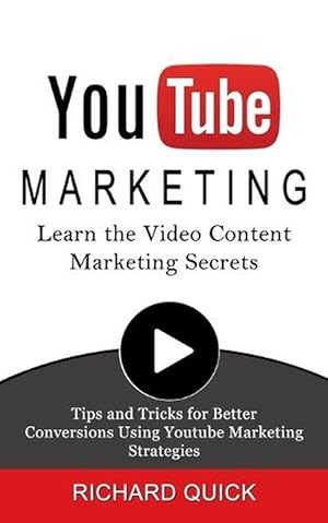 Seller image for Youtube Marketing (Paperback) for sale by Grand Eagle Retail