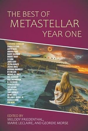 Image du vendeur pour Best of Metastellar Year One (Paperback) mis en vente par Grand Eagle Retail