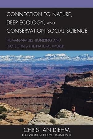 Seller image for Connection to Nature, Deep Ecology, and Conservation Social Science (Paperback) for sale by Grand Eagle Retail