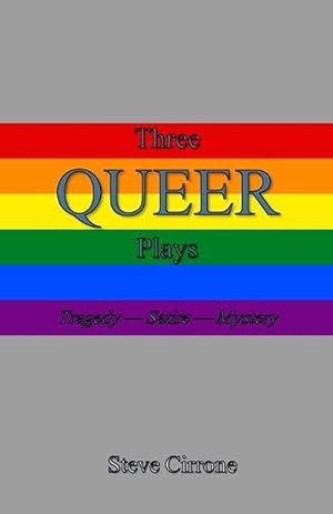 Imagen del vendedor de Three Queer Plays (Paperback) a la venta por Grand Eagle Retail