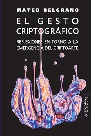 Seller image for Gesto Criptografico (Paperback) for sale by Grand Eagle Retail