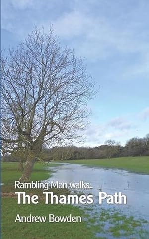 Seller image for Rambling Man Walks the Thames Path (Paperback) for sale by Grand Eagle Retail