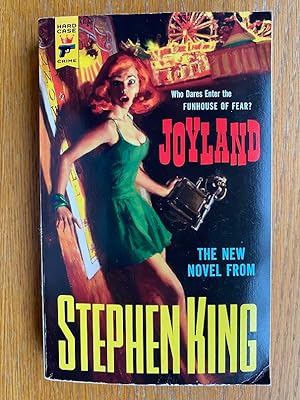Seller image for Joyland for sale by Scene of the Crime, ABAC, IOBA