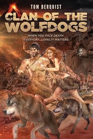 Seller image for Clan of the Wolfdogs for sale by Grand Eagle Retail