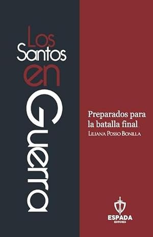 Seller image for Santos En Guerra (Paperback) for sale by Grand Eagle Retail