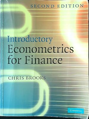 Immagine del venditore per Introductory Econometrics For Finance venduto da Librodifaccia