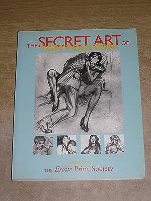 Seller image for Secret Art of Tom Poulton for sale by Neo Books