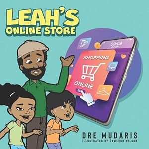 Seller image for Leah's Online Store (Paperback) for sale by Grand Eagle Retail