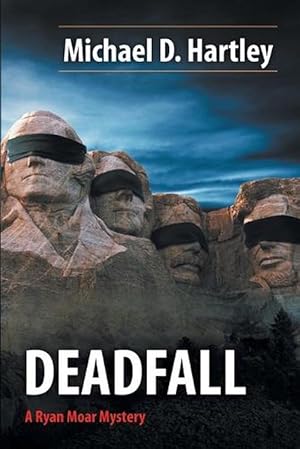 Image du vendeur pour Deadfall: A Ryan Moar Mystery (Paperback) mis en vente par Grand Eagle Retail