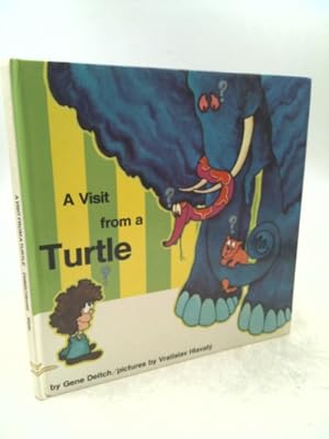 Seller image for A Visit from a Turtle for sale by ThriftBooksVintage