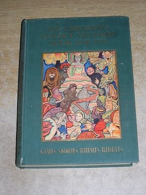 The Children's Golden Treasure Book For 1939