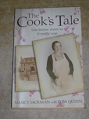 The Cook's Tale (Lives of Servants)