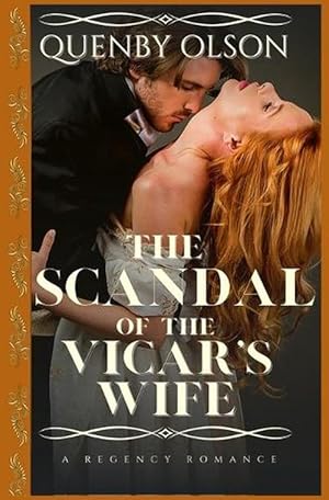 Bild des Verkufers fr Scandal of the Vicar's Wife (Paperback) zum Verkauf von Grand Eagle Retail