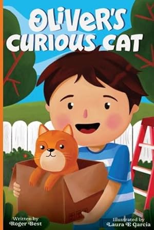 Seller image for Oliver's Curious Cat (Paperback) for sale by Grand Eagle Retail