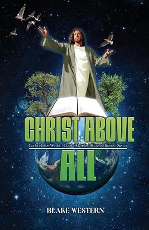 Seller image for Christ Above All (Paperback) for sale by Grand Eagle Retail