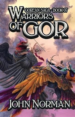 Seller image for Warriors of Gor (Paperback) for sale by Grand Eagle Retail