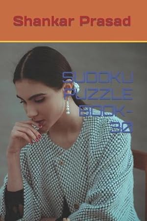 Seller image for Sudoku Puzzle Book-30 (Paperback) for sale by Grand Eagle Retail