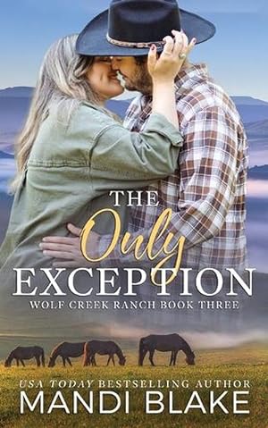 Immagine del venditore per The Only Exception: A Christian Cowboy Romance (Paperback) venduto da Grand Eagle Retail